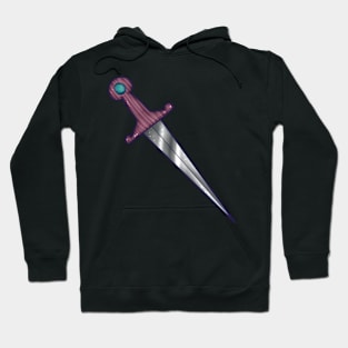 Spiritual knife Hoodie